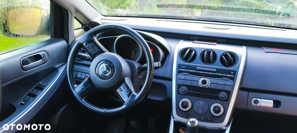 Mazda CX-7 - 3