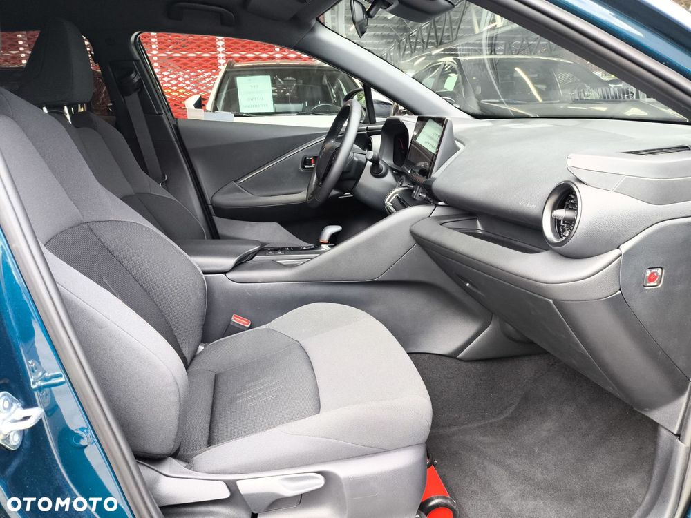Toyota C-HR 1.8 Hybrid Style - 10