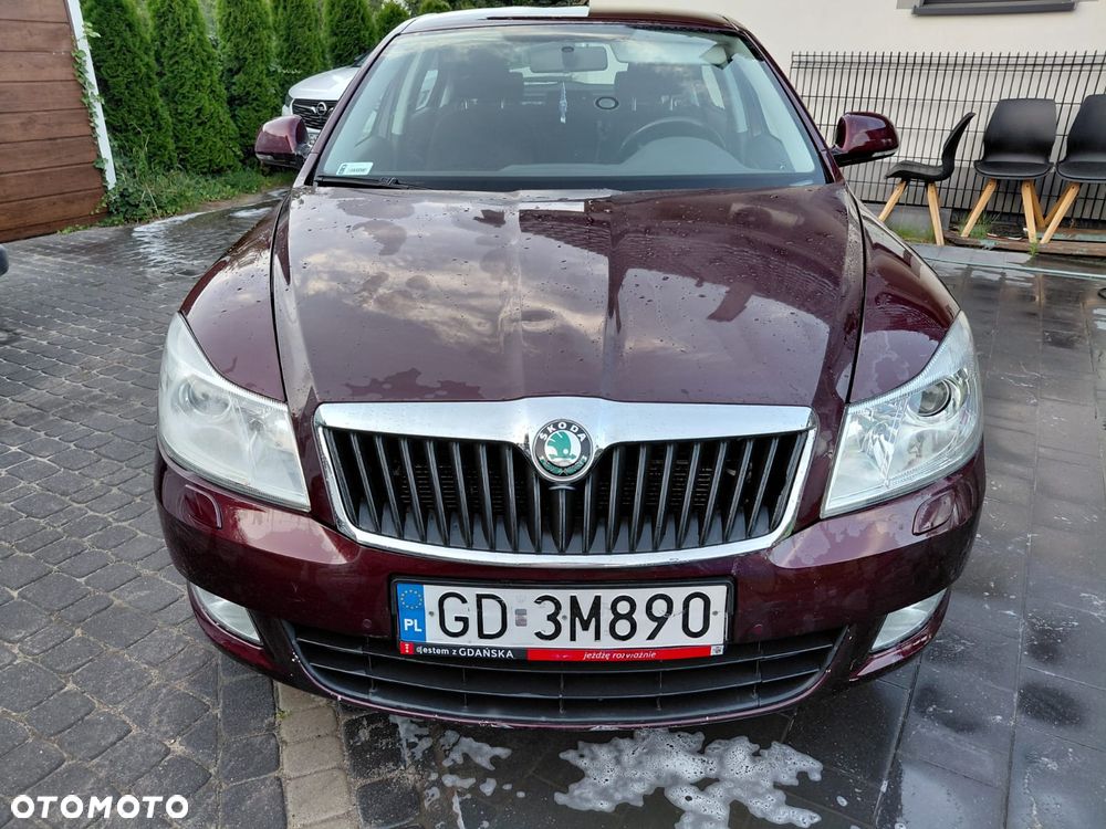 Skoda Octavia 1.8 TSI Elegance - 1