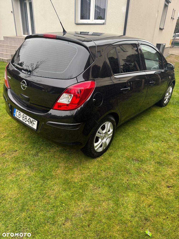 Opel Corsa 1.2 16V Enjoy - 14