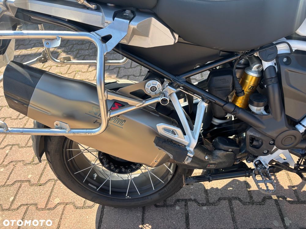 BMW R1250 GS Adventure - 13