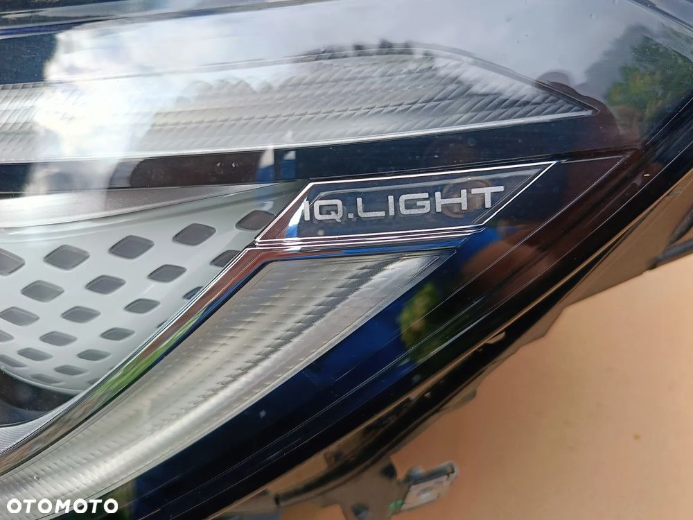 Full Led przedni lewy IQ.Light VW ID.4 ID4 lampa 11B941035N - 6