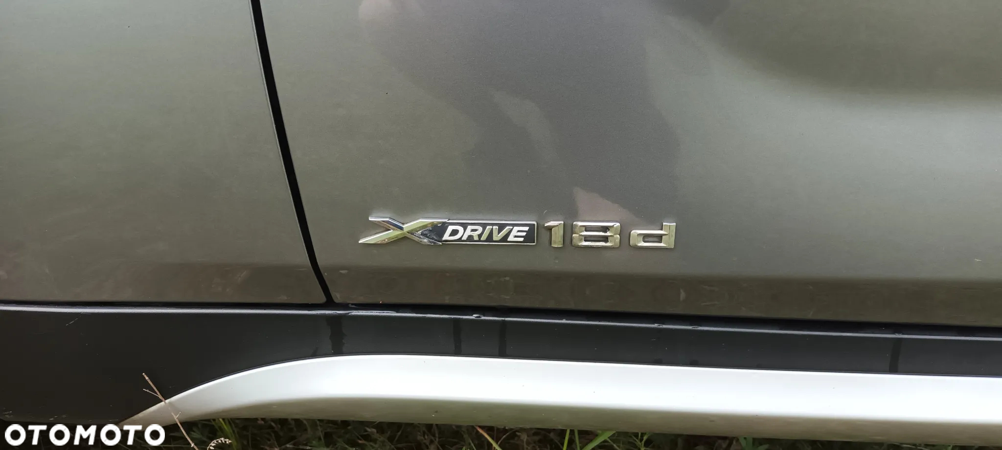 BMW X1 xDrive18d - 7