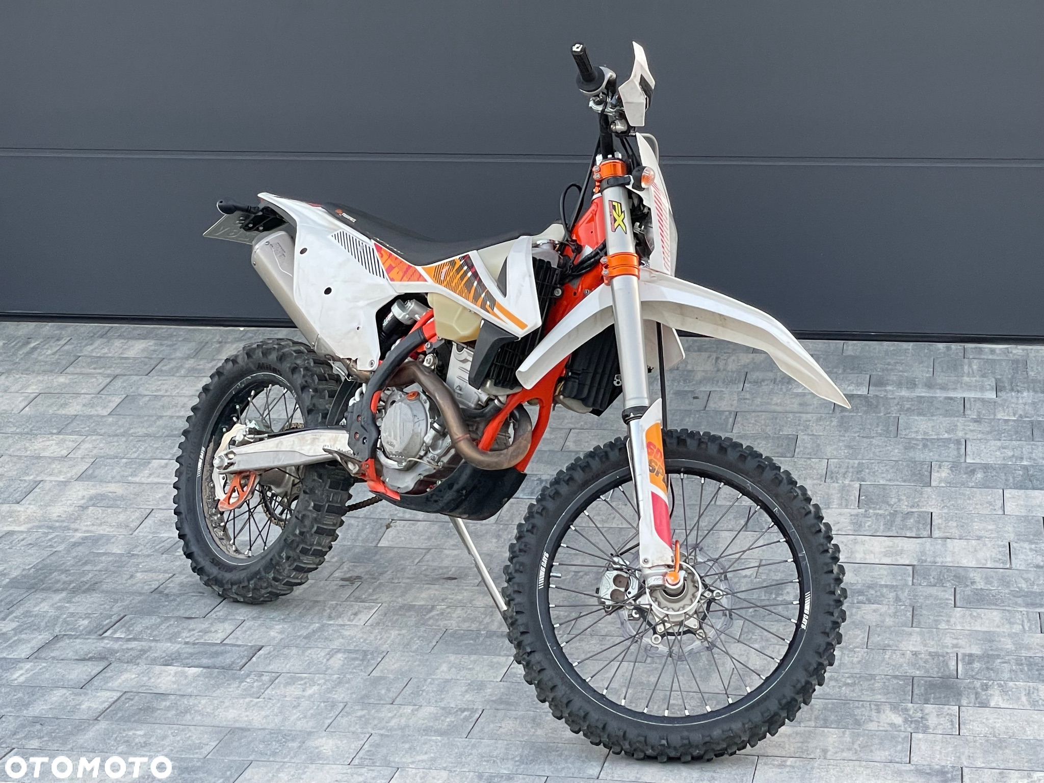 KTM EXC 350