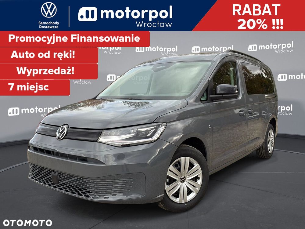 Volkswagen Caddy Maxi 2.0 TDI DSG - 1