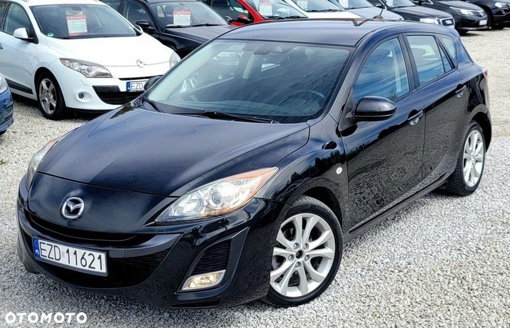 Mazda 3 1.6 CD Exclusive + - 25