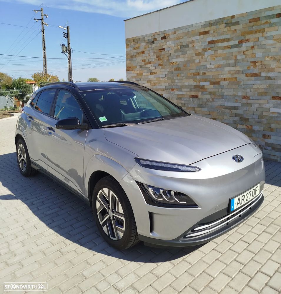 Hyundai Kauai 64 kWh Premium - 1