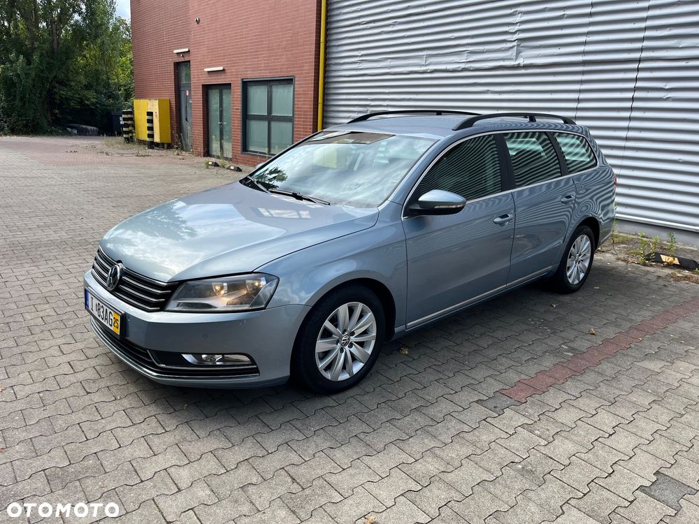 Volkswagen Passat Variant 2.0 TDI DSG BlueMotion Technology Comfortline - 1