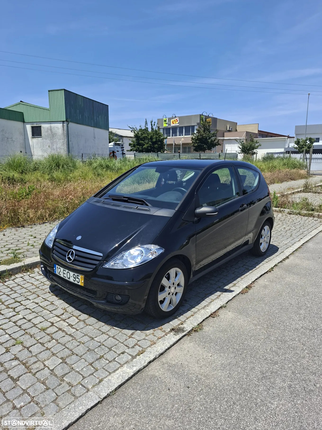 Mercedes-Benz A 180 Coupé CDi Classic - 5