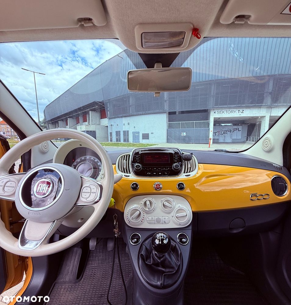 Fiat 500 1.2 Pop - 10