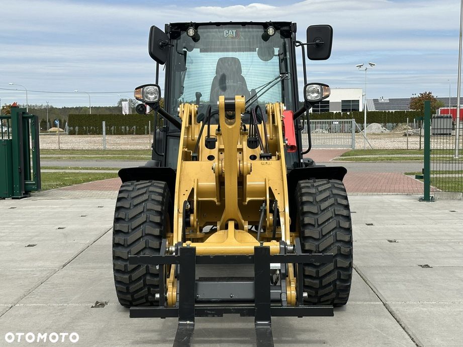 Caterpillar 906 ŁADOWARKA FABRYCZNIE NOWA ! JESTEŚMY AUTORYZOWANYM DEALEREM NOWYCH MASZYN MARKI CATERPILLAR ! - 8