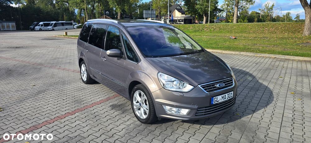 Ford Galaxy - 1