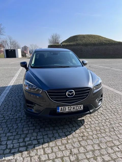 Mazda CX-5 2.2 SKYACTIV-D Center-Line - 8