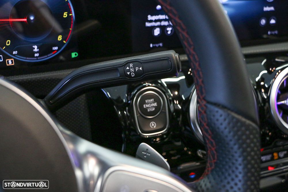 Mercedes-Benz A 180 d AMG Line Aut. - 17