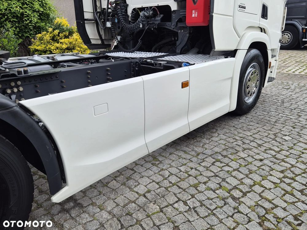 Scania R450 - 14