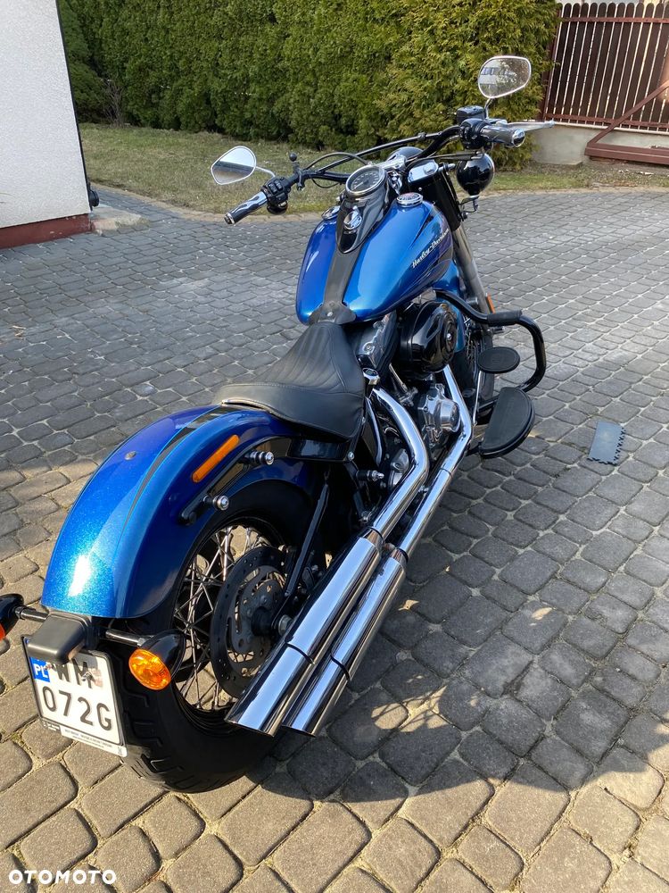 Harley-Davidson Softail Slim - 11