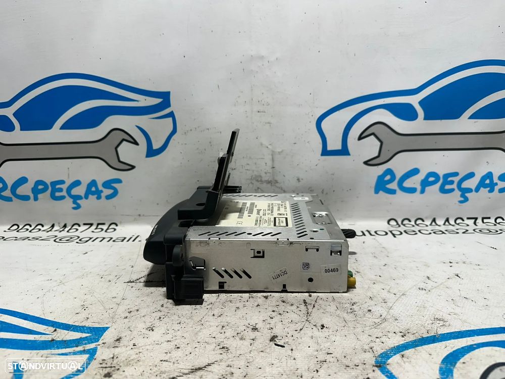 .Auto Radio CD Mini Boost Bluetooth Original BMW Mini 3457050 2009 - 2016 - 5