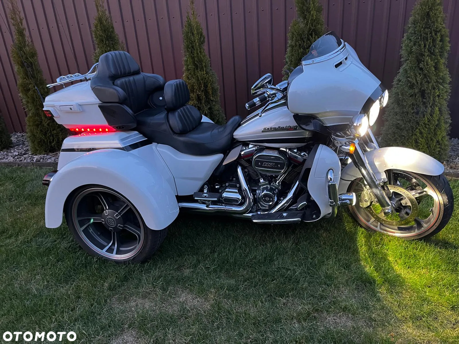 Harley-Davidson Tri Glide - 3