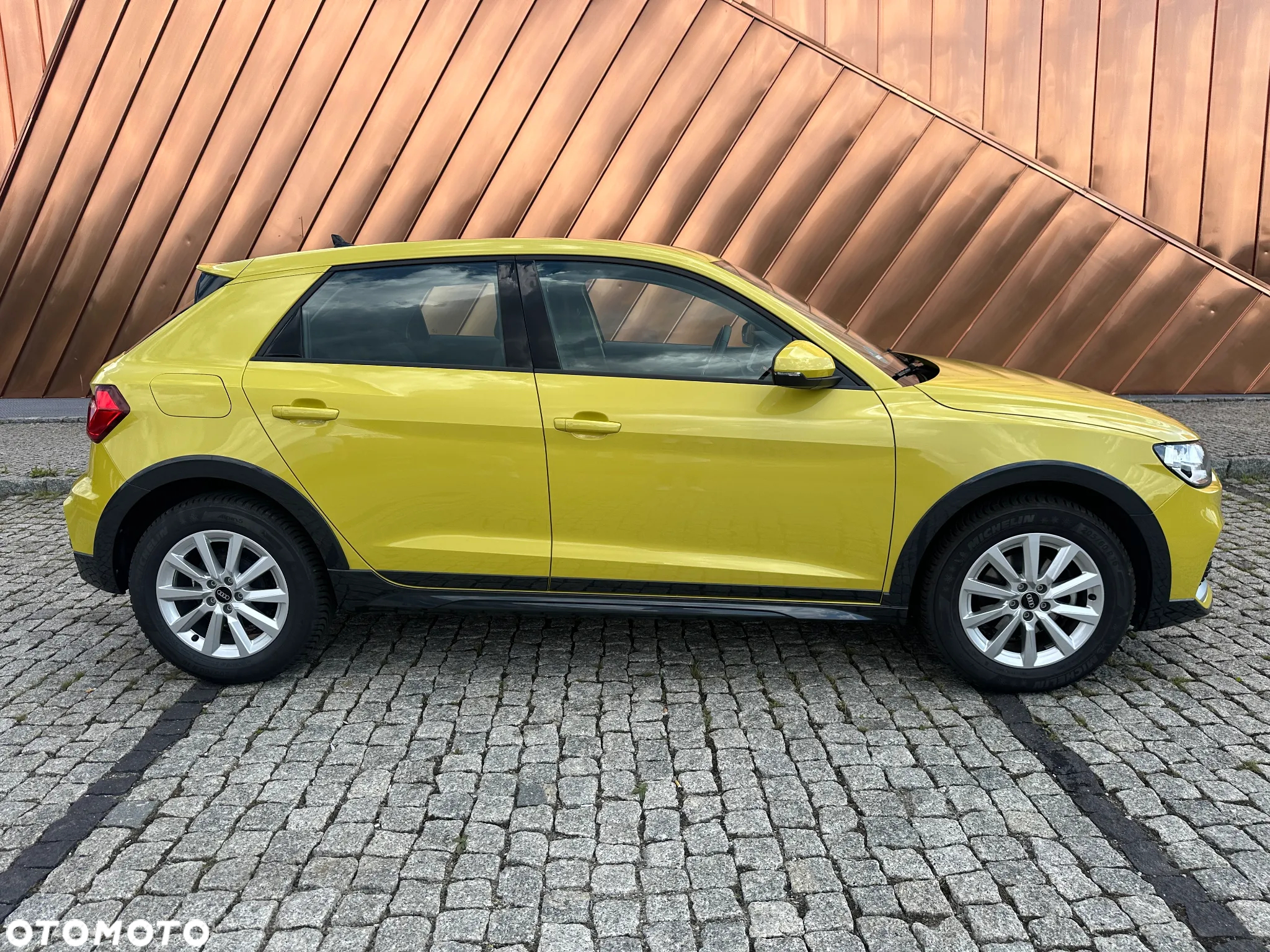 Audi A1 25 TFSI citycarver - 8