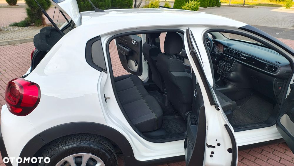 Citroën C3 1.2 PureTech Feel - 15