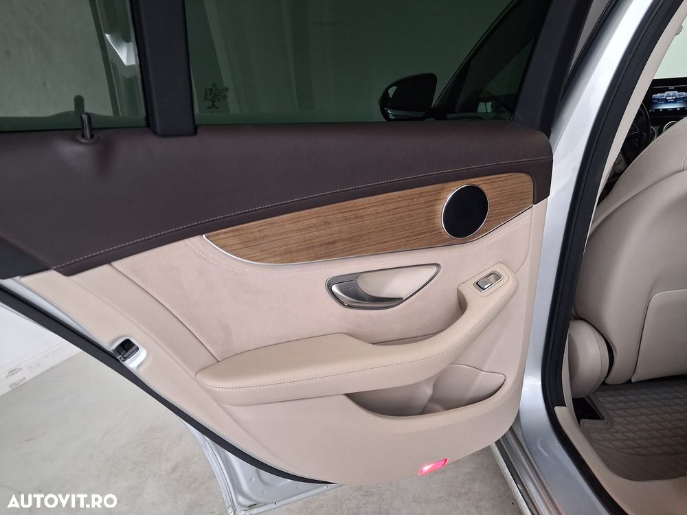 Mercedes-Benz C 200 7G-TRONIC - 18