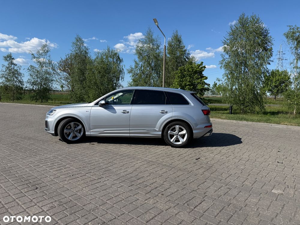 Audi Q7 45 TDI mHEV Quattro S Line Tiptr - 5