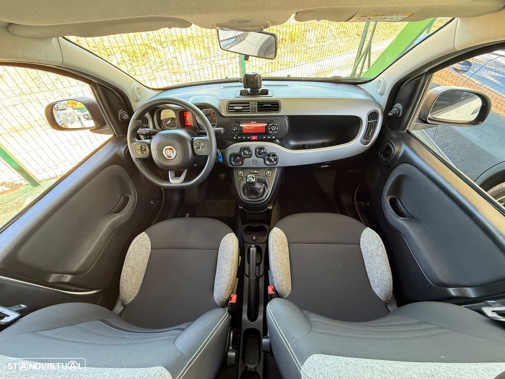 Fiat Panda 1.0 Hybrid City Life - 21