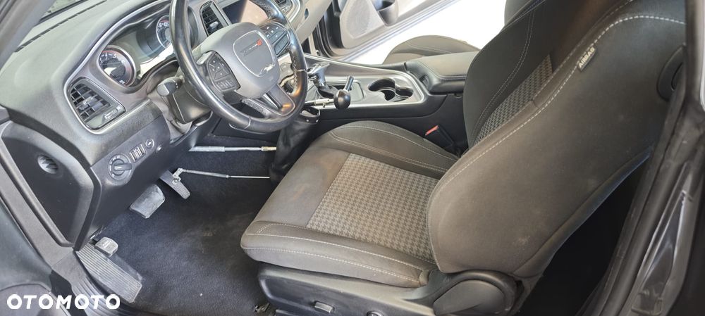 Dodge Challenger 3.6 SXT Plus - 7