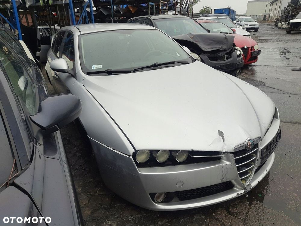 Alfa Romeo 159 1,9 JTD 120KM DIESEL 2005-2011 R 5 DRZWI CZĘŚCI - 3