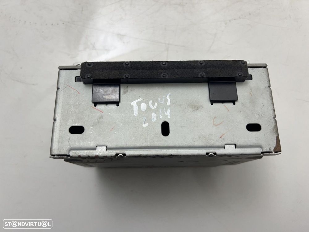 Rádio FORD FOCUS III 07.10 - 2