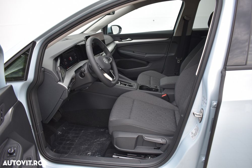 Volkswagen Golf 1.5 TSI eHybrid DSG PHEV Life - 5