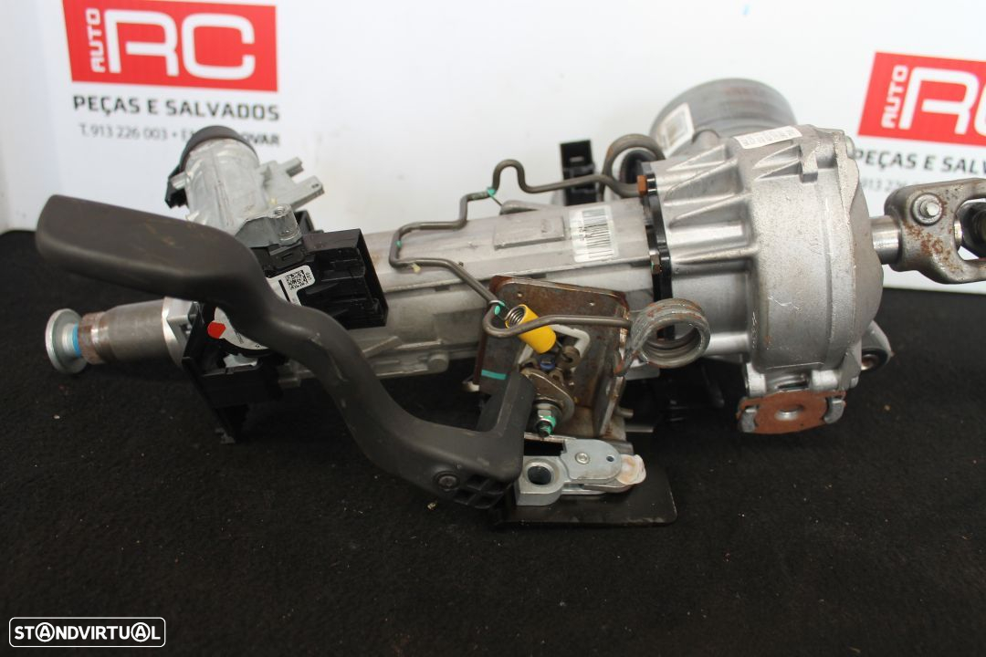 Coluna Direção Skoda Fabia - 2