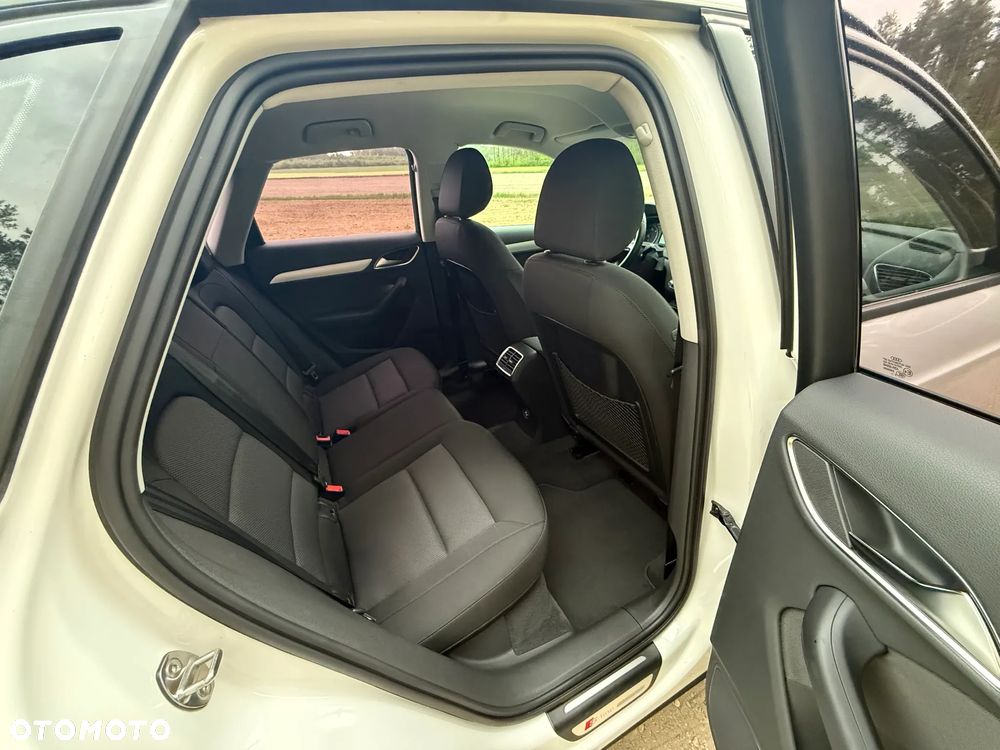 Audi Q3 2.0 TDI Quattro Design S tronic - 12
