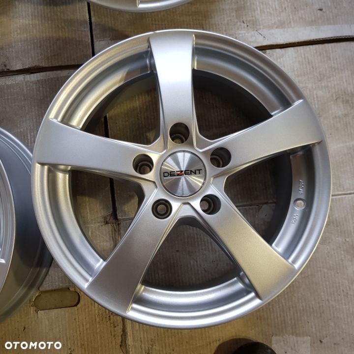 4x 7x16 ET20 5x120 Nowy komplet felg aluminiowych Opel Insignia, BMW - 3