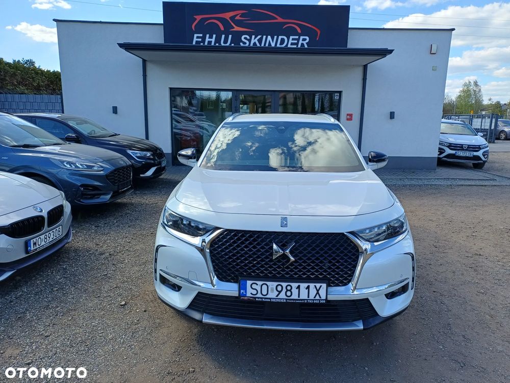 DS Automobiles DS 7 Crossback 2.0 BlueHDi Grand Chic - 2