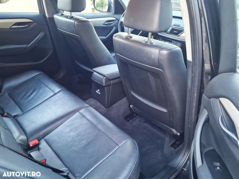 BMW X1 sDrive18d Sport Line - 8