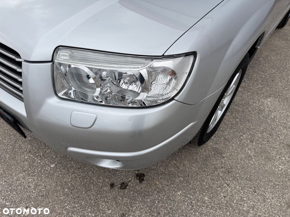 Subaru Forester 2.0X Comfort - 10