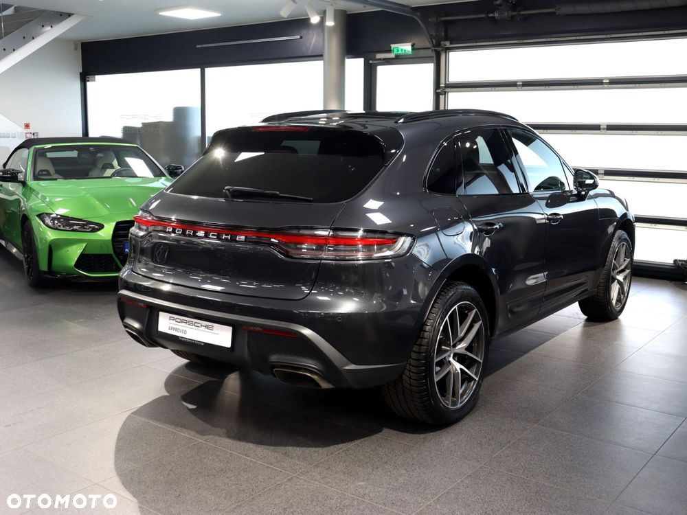 Porsche Macan Standard - 5