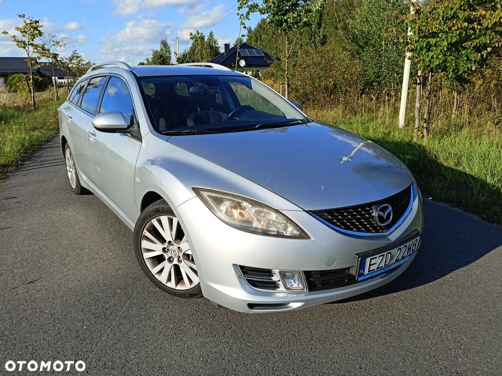 Mazda 6 Sport Kombi 2.0 CD DPF Dynamic - 1