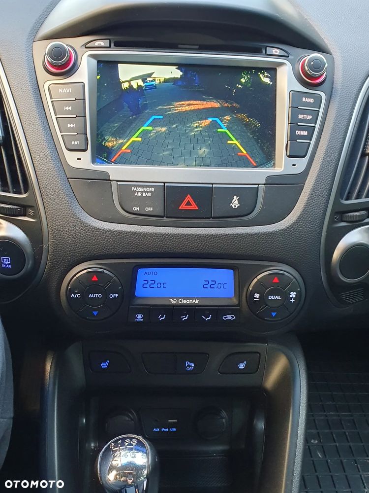 Hyundai ix35 1.6 2WD Trend - 16