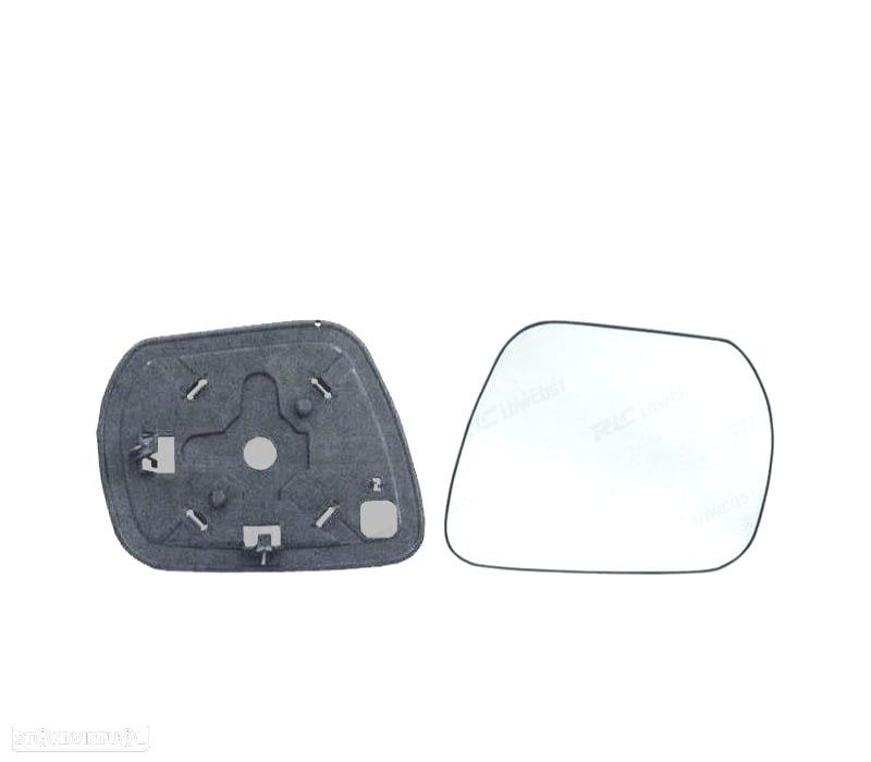 VIDRO ESPELHO BASE DIREITA SUZUKI GRAND VITARA 06- CONVEXO - 1