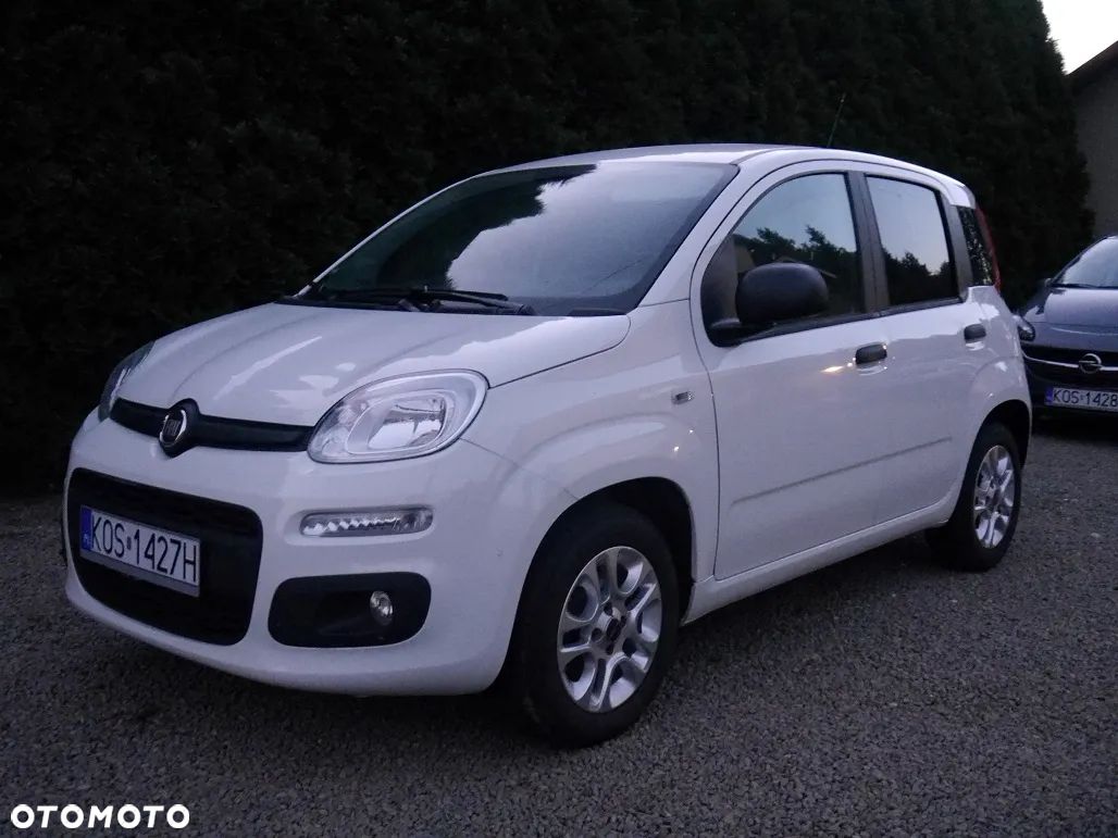Fiat Panda 1.2 Easy - 1