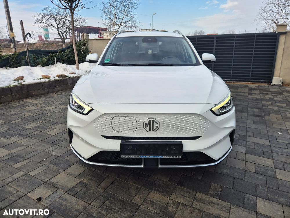 MG ZS EV Maximal Comfort - 23