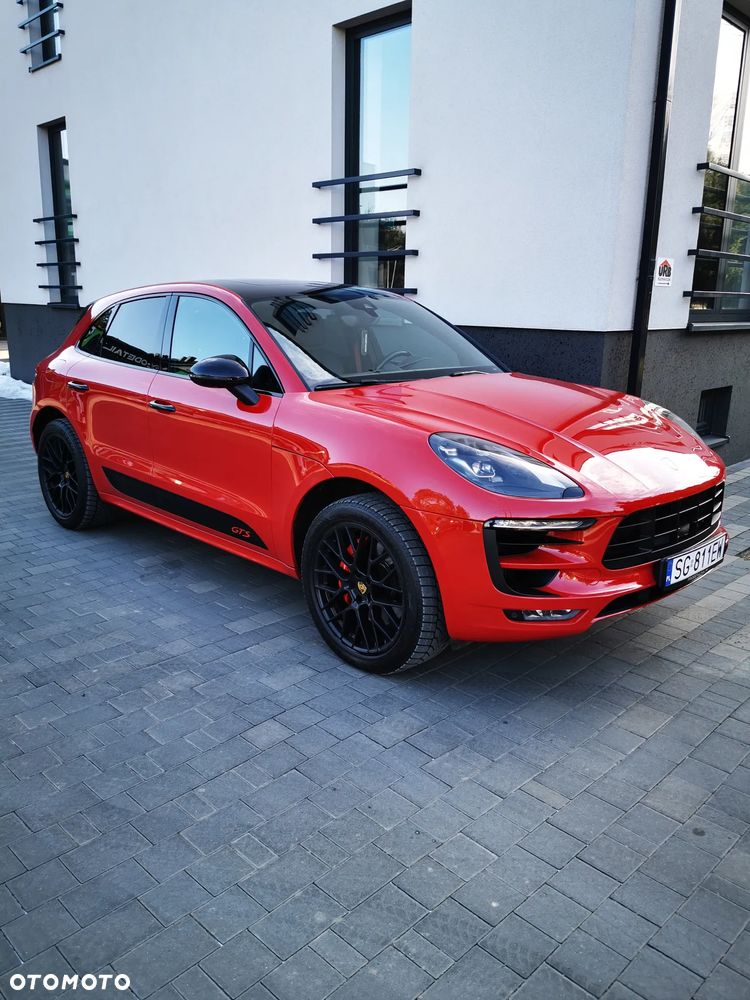 Porsche Macan - 20