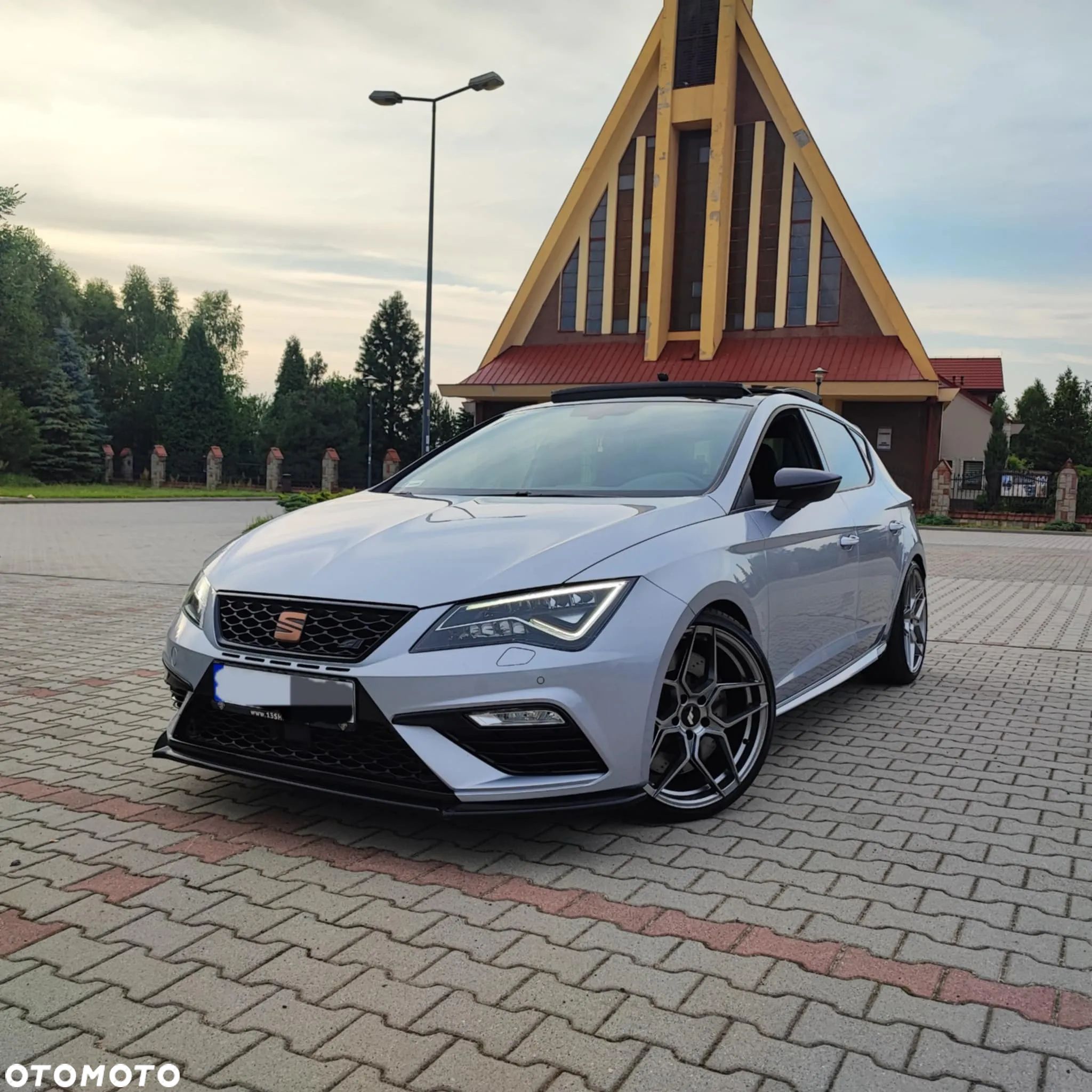 Seat Leon 2.0 TSI Cupra S&S DSG - 1