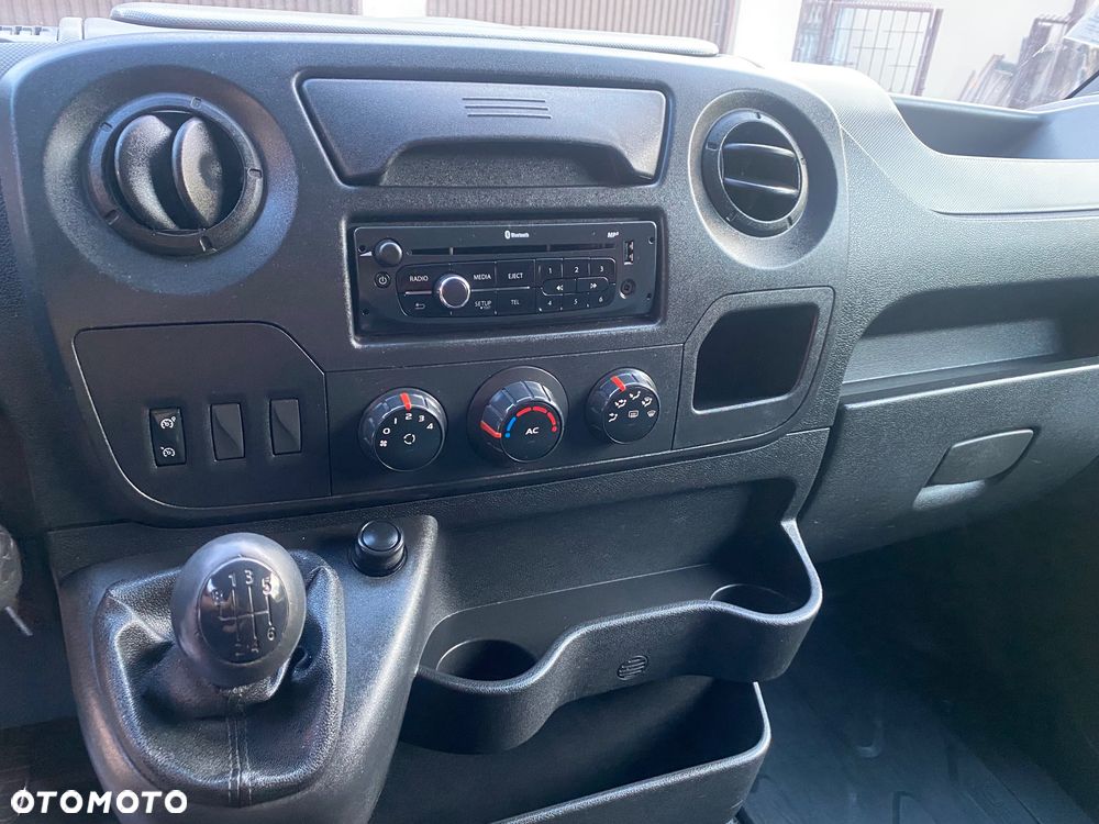 Renault MASTER L4 H2 * CHŁODNIA* zasilanie  230v silnik 150 koni - 17