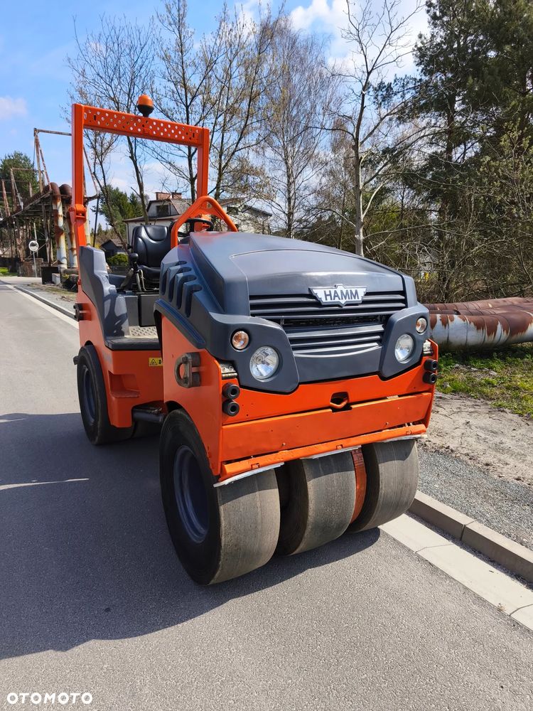 Hamm HD 14  TT - 5