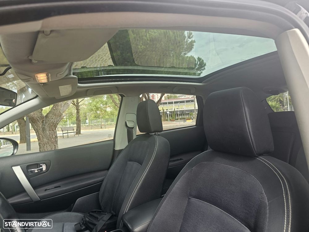 Nissan Qashqai 1.6 Tekna Sport 17 - 6