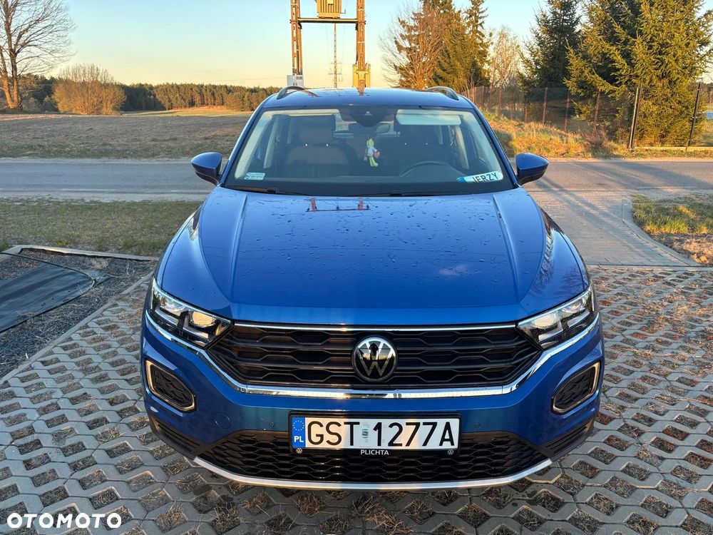 Volkswagen T-Roc ver-1-5-tsi-gpf-act-advance - 8