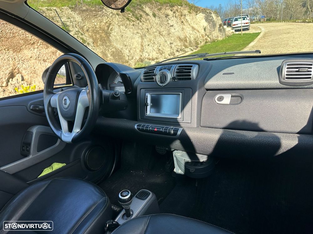 Smart ForTwo Coupé 0.8 cdi Passion 45 - 16